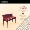 Carl Philipp Emanuel Bach - Solo Keyboard Music 24: Sonatas From 1740-1744 cd