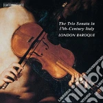 Trio Sonata in 17th-Century Italy (The) cd
