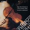 Trio Sonata in 17th-Century Italy (The) cd