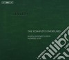 Joseph Haydn - the Complete Overtures (2 Cd) cd
