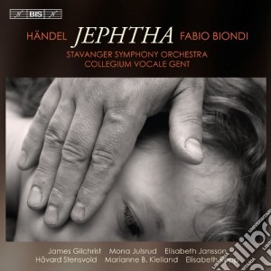 Georg Friedrich Handel - Jephta (2 Cd) cd musicale di Handel, George Frideric