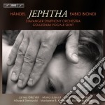 Georg Friedrich Handel - Jephta (2 Cd)