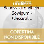 Baadsviktrondheim Sowigum - Classical Christmas (A) cd