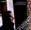 Peter Mattei - A Kaleidoscope cd