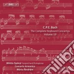 Carl Philipp Emanuel Bach - Complete Keyboard Concertos