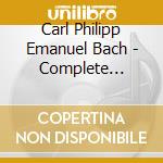 Carl Philipp Emanuel Bach - Complete Keyboard.. cd musicale di Bach, C.p.e.