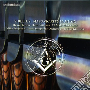 Jean Sibelius - Masonic Music cd musicale di Jean Sibelius