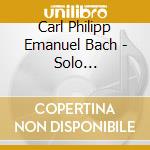 Carl Philipp Emanuel Bach - Solo Klaviermusik Vol. 28 cd