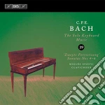 Carl Philipp Emanuel Bach - Solo Keyboard Music 29 cd