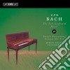 Carl Philipp Emanuel Bach - Solo Keyboard Music 29 cd