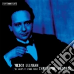 Viktor Ullmann - Complete Piano Music (2 Cd) cd