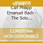 Carl Philipp Emanuel Bach - The Solo Keyboard Music 3 cd musicale di Johann Sebastian Bach