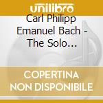 Carl Philipp Emanuel Bach - The Solo Keyboard Music Vol. 37 cd