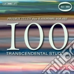 Ullen Fredrik - 100 Transcendental Studies Nr. 84-100 cd