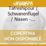 Tafreshipour / Schwanenflugel / Nissen - Doll Behind The Curtain cd