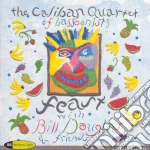 The Caliban Quartet - Feast cd
