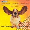 Jaakko Kuusisto - Music! cd