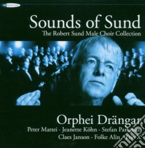 Sound Of Sund cd musicale