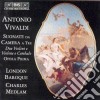 Antonio Vivaldi - Sonate Da Camera A Tre cd
