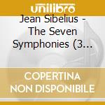Jean Sibelius - The Seven Symphonies (3 Cd) cd