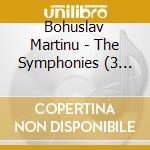 Bohuslav Martinu - The Symphonies (3 Cd) cd