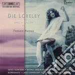 Fredrik Pacius - Die Loreley cd
