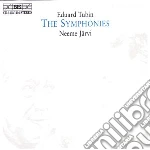 Eduard Tubin - The Symphonies (5 Cd) cd