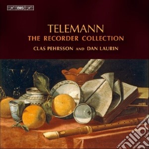Georg Philipp Telemann - Die Blocklfoeten - Kollekti (6 Cd) cd musicale di Telemann, G. P.