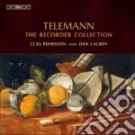 Georg Philipp Telemann - Die Blocklfoeten - Kollekti (6 Cd)