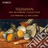 Georg Philipp Telemann - Die Blocklfoeten - Kollekti (6 Cd) cd