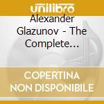 Alexander Glazunov - The Complete Symphonies (5 Cd) cd musicale di Glazunov, Alexander