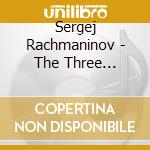 Sergej Rachmaninov - The Three Symphonies And Symphonic Mo (3 Cd) cd musicale di Rachmaninov
