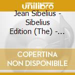 Jean Sibelius - Sibelius Edition (The) - Songs (5 Cd) cd musicale di Sibelius Edition (The)