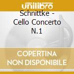 Schnittke - Cello Concerto N.1
