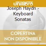 Joseph Haydn - Keyboard Sonatas cd