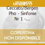 Ceccato/Bergen Pho - Sinfonie Nr 1 - 4   (Bearb. Mahler) (2 Cd)