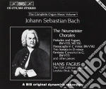 Johann Sebastian Bach - The Complete Organ Music Vol 5 (2 Cd) cd
