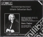 Johann Sebastian Bach - L'Opera Completa Per Organo Vol.7 cd