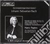 Johann Sebastian Bach - L'Opera Completa Per Organo Vol.7 cd