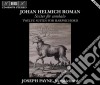 Payne Joseph - Roman Johan Helmich - 12 Suites For Harpsichord (2 Cd) cd