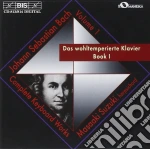 Johann Sebastian Bach - Well - Tempered Clav. 1 cd