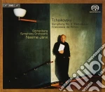 Pyotr Ilyich Tchaikovsky - Symphony No.6, Francesca Da Rimini (Sacd) cd