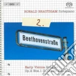 Ludwig Van Beethoven - Musica Per Tastiera Vol. 2 cd
