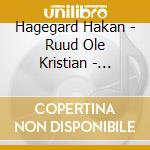 Hagegard Hakan - Ruud Ole Kristian - Bergen Philharmonic Orchestra - Sigurd Jorsalfar - Op 22 (Sacd)