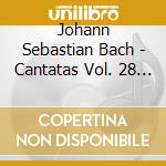 Johann Sebastian Bach - Cantatas Vol. 28 (Sacd) cd