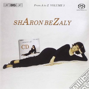 Sharon Bezaly - From A To Z No. 3 cd musicale di Sharon Bezaly