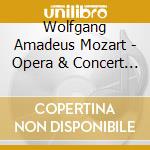 Wolfgang Amadeus Mozart - Opera & Concert Arias (Sacd) cd