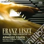 Franz Liszt - Piano Concertos (Sacd)