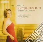 Henry Purcell - Victorious Love - Songs cd
