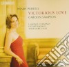 Henry Purcell - Victorious Love - Songs cd